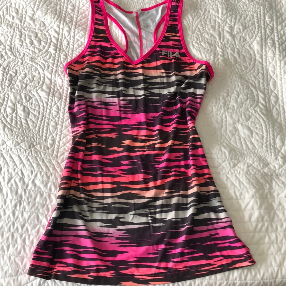 Workout Tank